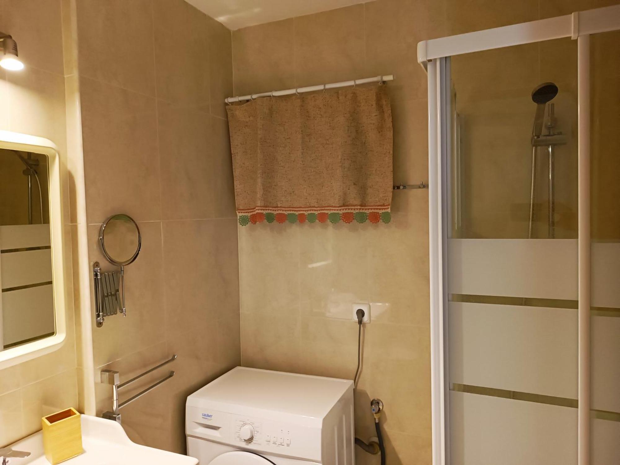 Aga - Terraza Con Vistas Al Mar Y Jardin, Piscina, Wifi, Nuevo, 1 Apartamento *